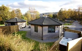 Loch Tay Highland Lodges&Glamping Park